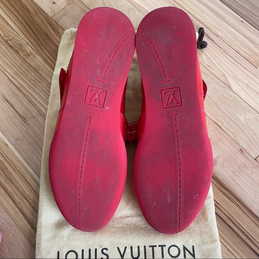 Louis Vuitton Sneakers - Picture 6 of 8